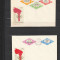 RO - FDC - J.O. DE LA TOKYO DANTELATE ( LP 589 ) 1964 ( 2 DIN 3 )