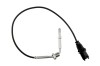 Senzor temperatura filtru particule Chrysler 300c 3.0crd 2011-, Jeep Grand Cherokee 3.0crd 2011-, in fata turbocompresorului, lungime cablu 330mm, NT