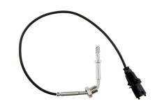 Senzor temperatura filtru particule Chrysler 300c 3.0crd 2011-, Jeep Grand Cherokee 3.0crd 2011-, in fata turbocompresorului, lungime cablu 330mm, NT