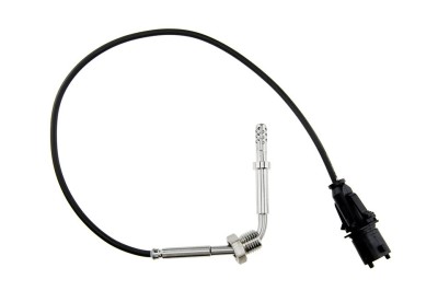 Senzor temperatura filtru particule Chrysler 300c 3.0crd 2011-, Jeep Grand Cherokee 3.0crd 2011-, in fata turbocompresorului, lungime cablu 330mm, NT foto