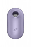 Satisfyer Pro To Go 2 stimulator de aer violet