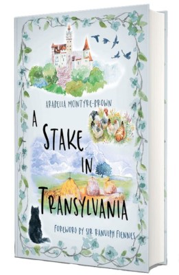 A Stake in Transylvania foto