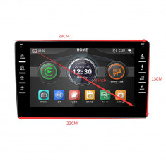 MP5 Player auto 2DIN, ecran tactil 8?, BT, HD, GPS foto