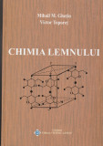 M. Ghețiu V. Toporeț Chimia lemnului