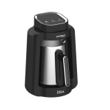 Cumpara ieftin Aparat cafea turceasca Zilan ZLN9011 Baristouch, Capacitate 400ml, Otel inoxidabil, 400W