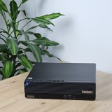 Unitate PC Refurbished, LENOVO THINKCENTRE M80S 3 SFF, Procesor I5 12500, Memorie RAM 16 GB, SSD 256 GB NVME, Windows 11 Pro