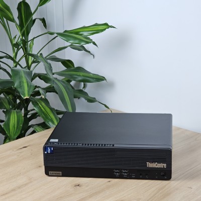 Unitate PC Refurbished, LENOVO THINKCENTRE M80S 3 SFF, Procesor I5 12500, Memorie RAM 16 GB, SSD 256 GB NVME, Windows 11 Pro foto