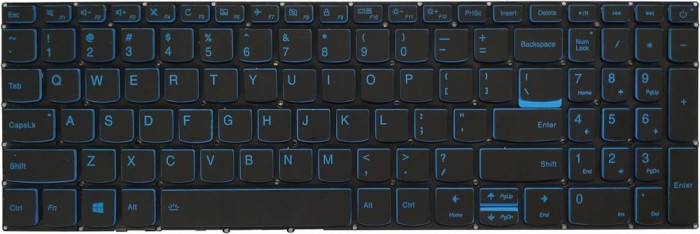 Tastatura Laptop Gaming, Lenovo, IdeaPad L340-17IRH Type 81LL, iluminata, US