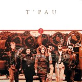 VINIL LP T'Pau &ndash; Rage (VG)