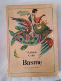 Basme-Vladimir Colin /ilustratii - Val Munteanu (carte veche)