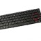 Tastatura Asus U36SD layout US fara rama enter mic, U36SG layout US fara rama enter mic