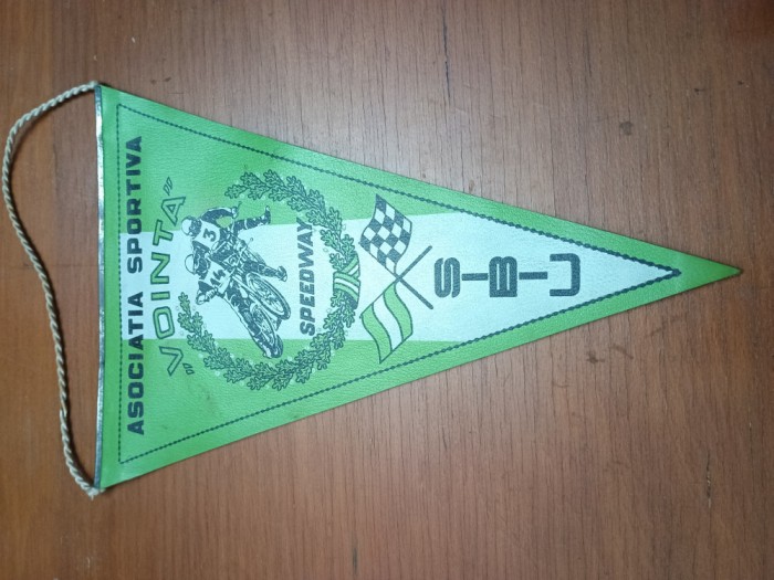 FANION ASOCIATIA SPORTIVA VOINTA SIBIU