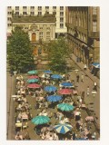 FG3 - Carte Postala -GERMANIA - Leipzig, Naschmarkt, necirculata 1975, Circulata, Fotografie