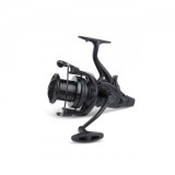 Mulineta Crap/Somn Sonik Herox 8000 FRS Free Spool Baitrunner, 6R, 5+1 Rulmenti, Tambur Aluminiu, Frana 18kg