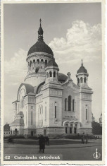Carte po?tala ? Catedrala ortodoxa Cluj foto