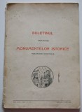 Buletinul Comisiunii Monumentelor Istorice (ianuarie-iunie 1942; N.Ghika Budești