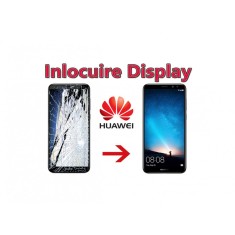 Inlocuire Display Huawei P40Lite P30Lite Mate20 PSmart Y6 Y7 Sticla LCD