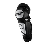 Genunchiere Leatt 3.0 EXT Black White 501921015