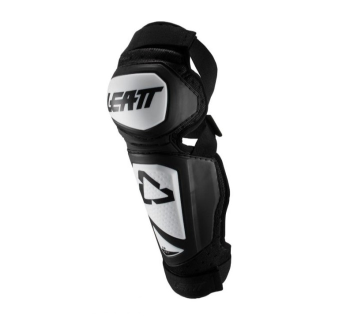 Genunchiere Leatt 3.0 EXT Black White 501921015