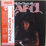 Vinil &quot;Japan Press&quot; Carol Douglas &lrm;&ndash; The Carol Douglas Album (VG+), Pop