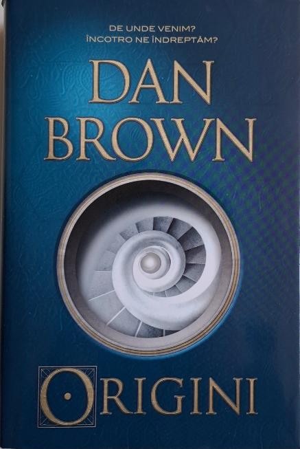 Origini &ndash; Dan Bown