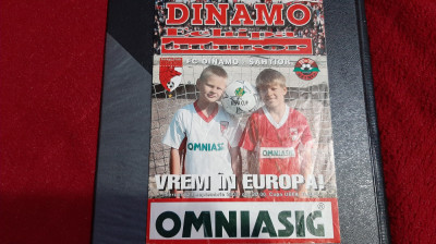 program Dinamo - Sahtior Donetk foto