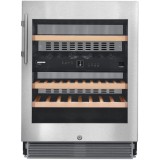 Vitrina de vin UWTes 1672, 95 l, 34 sticle, Clasa G