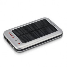 Incarcator solar universal 2600mAH foto