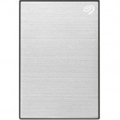 Hard disk extern One Touch Portable 2TB USB 3.0 Silver