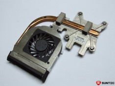 Heatsink + Cooler Compaq Presario CQ60 486636-001 foto