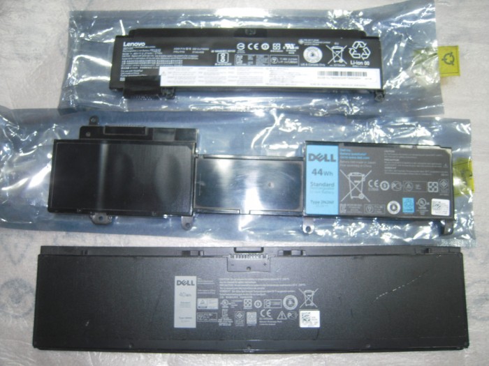 Lot baterii laptop