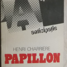 Henri Charriere - Papillon