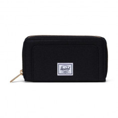 Herschel portofel Thomas Wallet culoarea negru