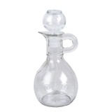 Cumpara ieftin Set 2 sticlute decorative 8x15 cm, 175 ml