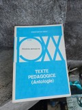 Texte pedagogice (Antologie) - Constantin Narly