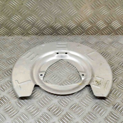 Protecție disc de fr&amp;acirc;nă st&amp;acirc;nga față TESLA MODEL 3 2021 OEM: 1044661-00-C 15200585 foto