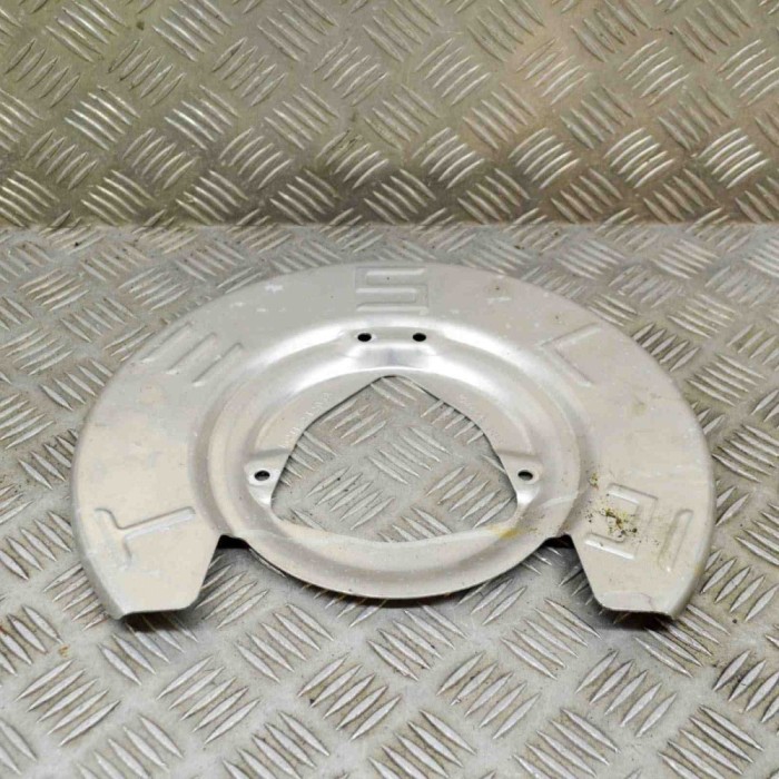 Protecție disc de fr&acirc;nă st&acirc;nga față TESLA MODEL 3 2021 OEM: 1044661-00-C 15200585
