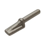 Suport bolt balama oblon remorca tip mos sudabil 110x55x20 mm