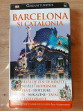Ghiduri turistice Barcelona si Catalonia