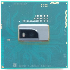 Procesor laptop second hand Intel Core I5-4210M SR1L4