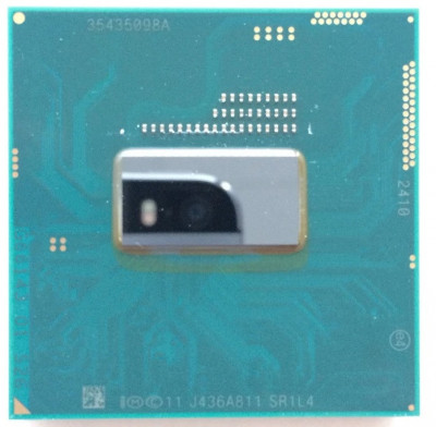 Procesor laptop second hand Intel Core I5-4210M SR1L4 foto