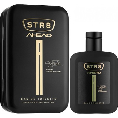 STR8 Ahead (2019) EDT 100 ml foto