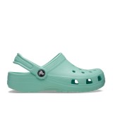 Saboți Crocs Classic Toddlers New clog Verde - Retro