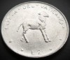 Moneda 2 LIRE - VATICAN, anul 1977 * cod 1220 = Papa PAUL VI = UNC, Europa