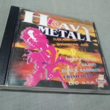 Cumpara ieftin CD HEAVY METAL VOL 1 ORIGINAL, Pop