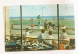 RF147 - Carte Postala - Mamaia. In fat arestaurantului Flora, circulata 1963