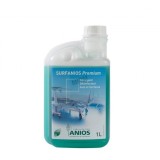 ANIOS Surfanios Premium - Detergent dezinfectant pentru podele și suprafețe 1lt