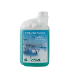 ANIOS Surfanios Premium - Detergent dezinfectant pentru podele și suprafețe 1lt
