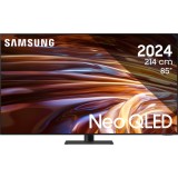 Televizor Smart Samsung 85QN95D Neo QLED Mini LED, 214 cm, 4K Ultra HD, HDR, Clasa F
