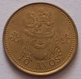 Macau , 10 Avos 2005, Asia